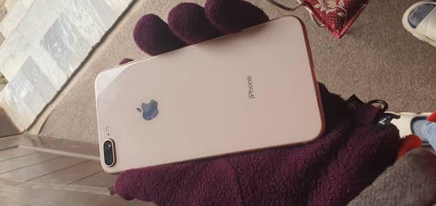 IPHONE 8 PLUS PTA APPROVED