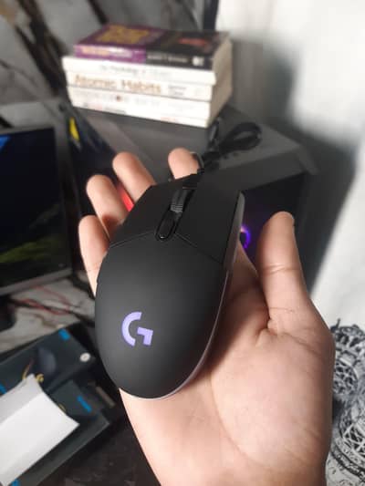 Gaming Mouse | Logitech G102 | rgb mouse