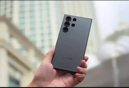 Samsung Galaxy S23 ultra 256GB non pta physical dual