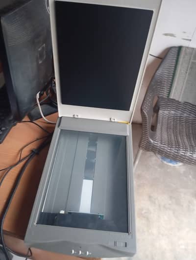 Scanner BenQ 5000 for Sale Good Condition