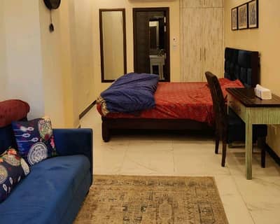 Ideally Located Flat Of 350 Square Feet Is Available For rent In Islamabad