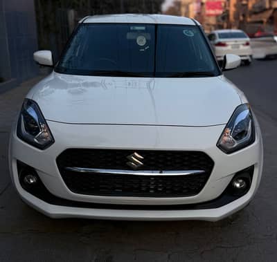 2024 Suzuki Swift CVT GLX