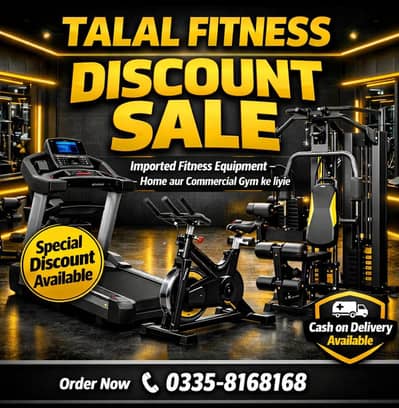 Slightly Used Second hand Running jogging walking machine Available