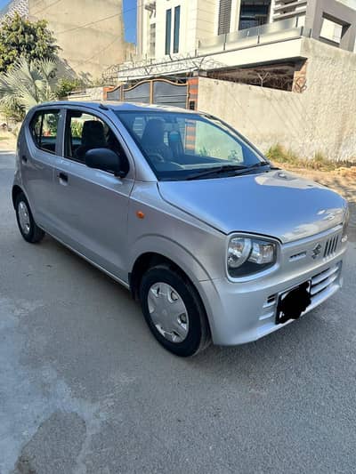 Suzuki Alto VXR