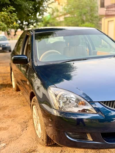 Mitsubishi Lancer 2005