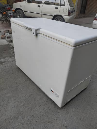 Haier Frezzer inverter Model 405 Total Original Call/0321/8888/564