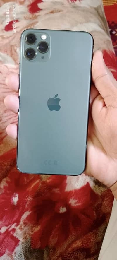Iphone 11 pro max non pta 256gb