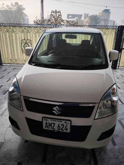 Suzuki wagon r ags vxl like brand new