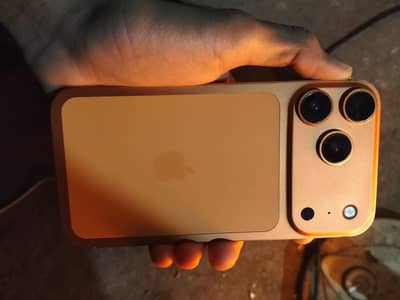 IPhone 17 Pro Orange (XR Converted)