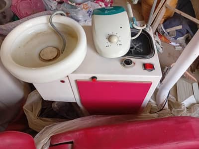 dental unit dental chair