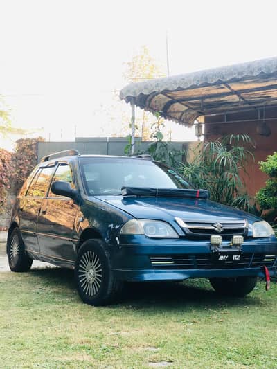 SUZUKI CULTUS