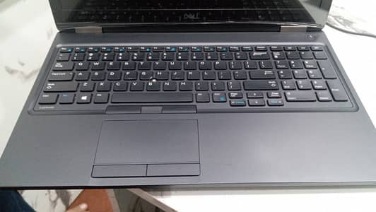Dell Latitude 5580 | i5 6th Gen | 8GB RAM | 256GB SSD | 15.6″