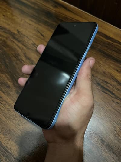 Redmi 12 (8GB RAM / 128GB) PTA Approved – Excellent Condition