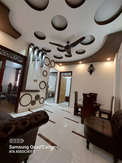 Prime Location Flat Of 1200 Square Feet Is Available For rent