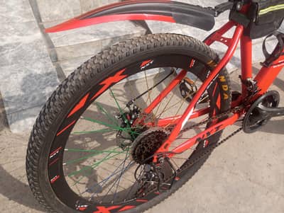 Bicycle NXT New Condition 26size