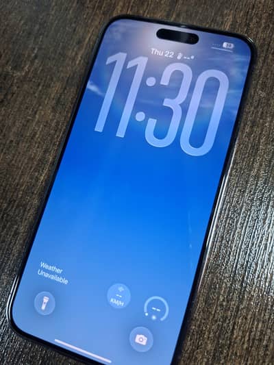 Iphone 14 pro max 256 GB Non-PTA | 10/10 Condition | Dual sim