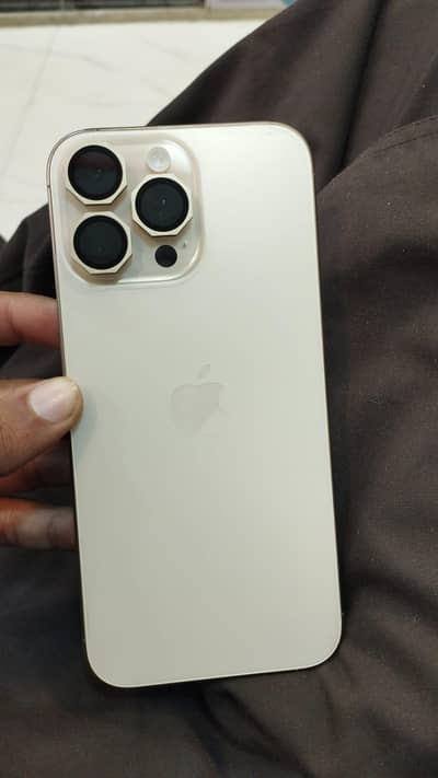 iPhone 16 Pro Max, Urgent Sale