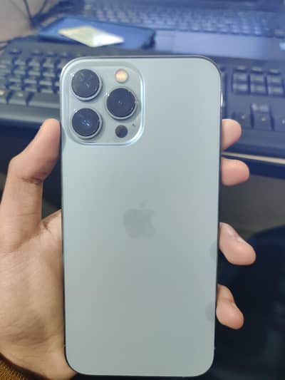 iPhone 13 Pro Max | Non-PTA | FIRST HAND | 128GB