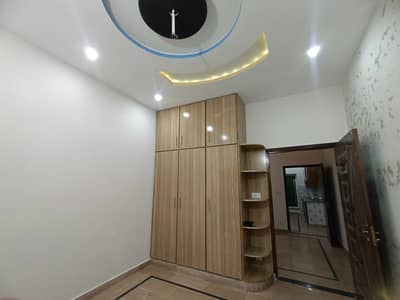 2.4 Marla Brand New Triple Storey Facing Park House in A2 Township LHR