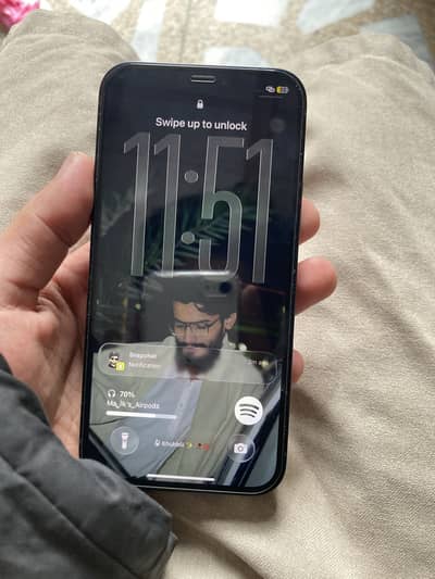 Iphone 12 black non pta 128 gb