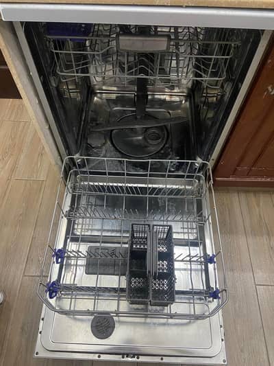 LG dishwasher
