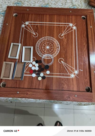 carrom board