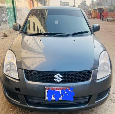 Swift Automatic 2007/13 Japani