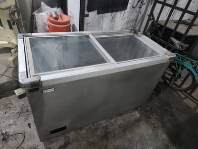 Ice Freezer – Zain Kitchen Engineering