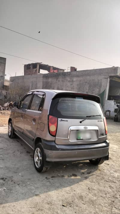 Hyundai santro exceutive  for sale