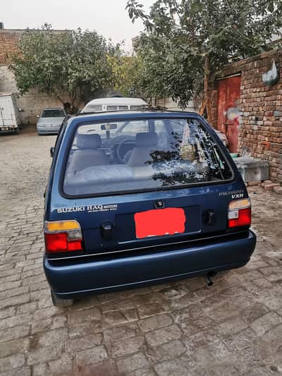 Mehran vxr 2008 total genven 1st owner