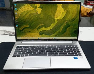 HP ProBook 650 G8 i5 11th Gen · 16GB RAM · 256GB SSD · 15.6″