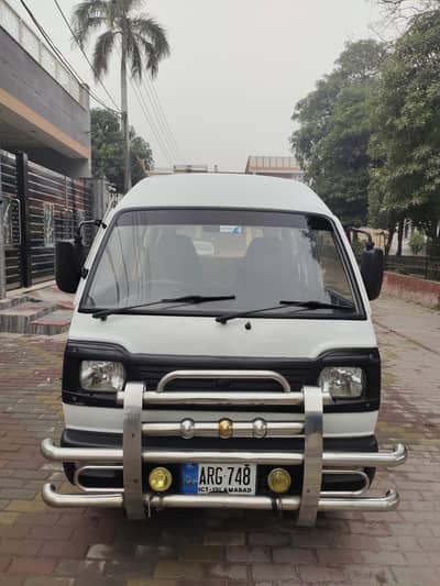 Suzuki Bolan 2020 Bumper to Bumper original