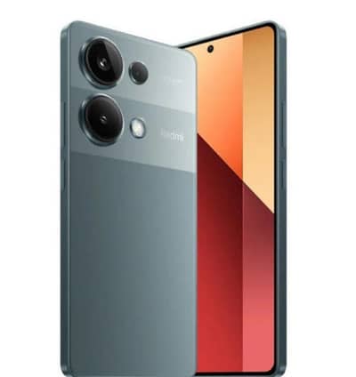 redmi note 13 pro 12.512 for sale blue