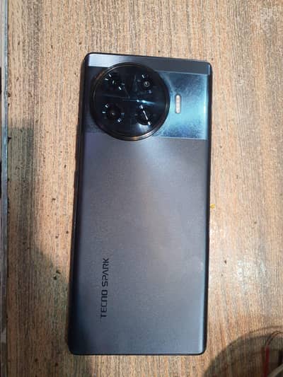 Tecno Spark 20 Pro+ – Curved Display | 108MP Camera | 5000mAh Battery