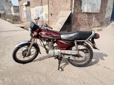 HONDA 125CC FOR SALE