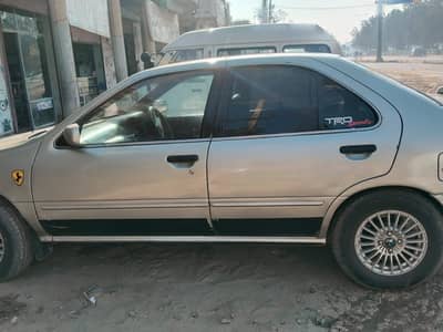 Nissan Sunny Model 2000