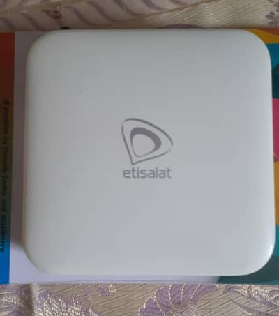 Etisalat Android Box V9