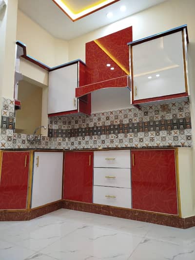 2.4 Marla Brand New 2.5 Storey House In B2 Township LHR