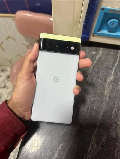 pixel 6 official pta aproove