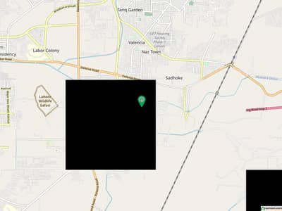 Life Time Commercial Plot Main 150ft Road