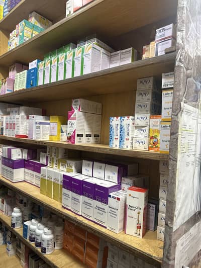 Pharmacist Required with Category