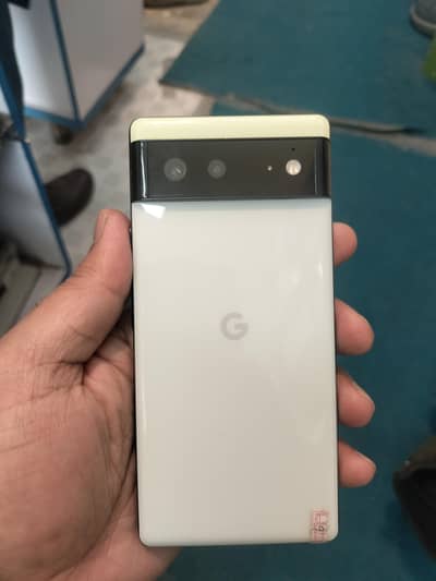 Google Pixel 6 Official PTA Approved