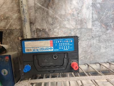 Daewoo battery Dl 50