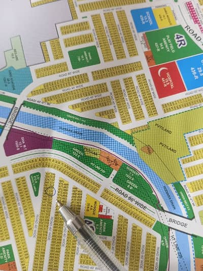 Prime Location Near To Main Road