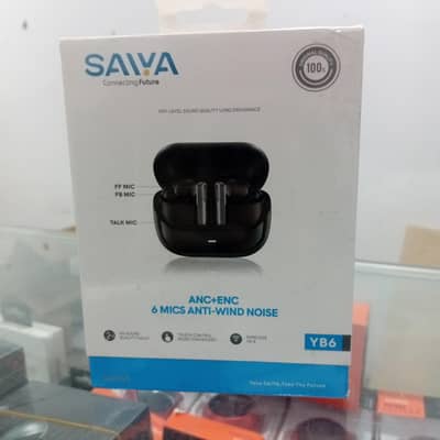 SAIYA YB6 model Airbords