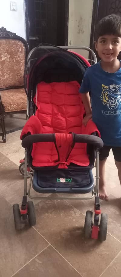 baby stroller