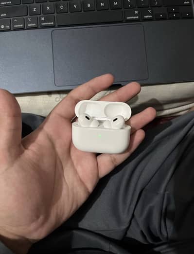AirPods Pro 2nd Generation