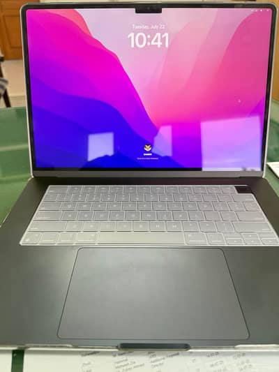 MacBook Air 15inch 512 GB Midnight blue M3
