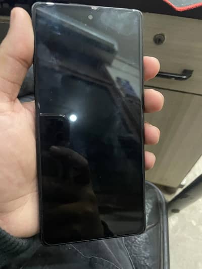 Google Pixel 6 water pack, Exchange Possible