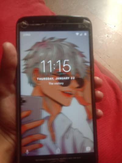 momoto e4 plus new condition